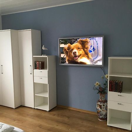 Апартаменты Haus - Neue Duene Данкерн Экстерьер фото