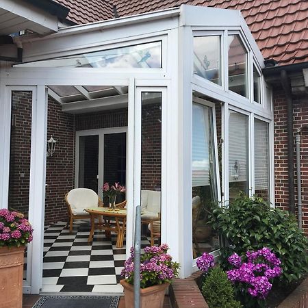 Апартаменты Haus - Neue Duene Данкерн Экстерьер фото